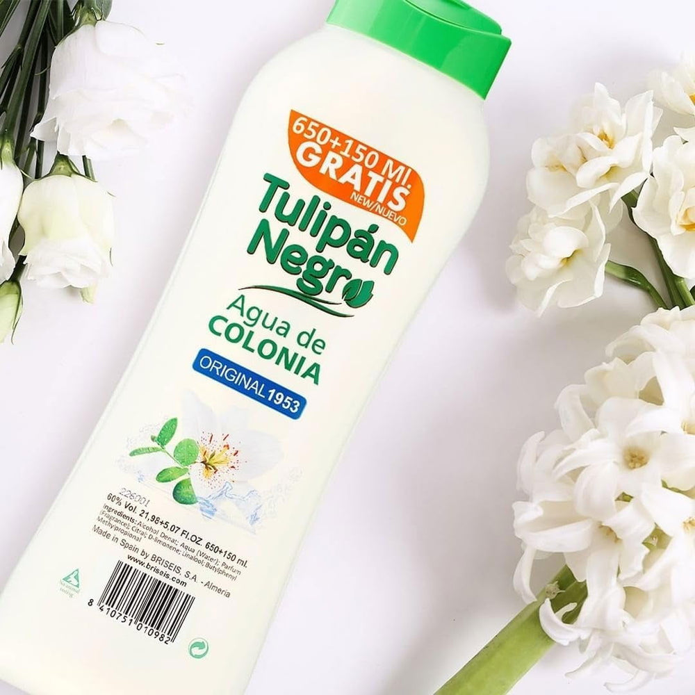 TULIPAN NEGRO | EAU DE COLOGNE ORIGINALE - Mayshka