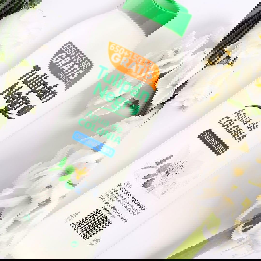 TULIPAN NEGRO | EAU DE COLOGNE ORIGINALE - Mayshka