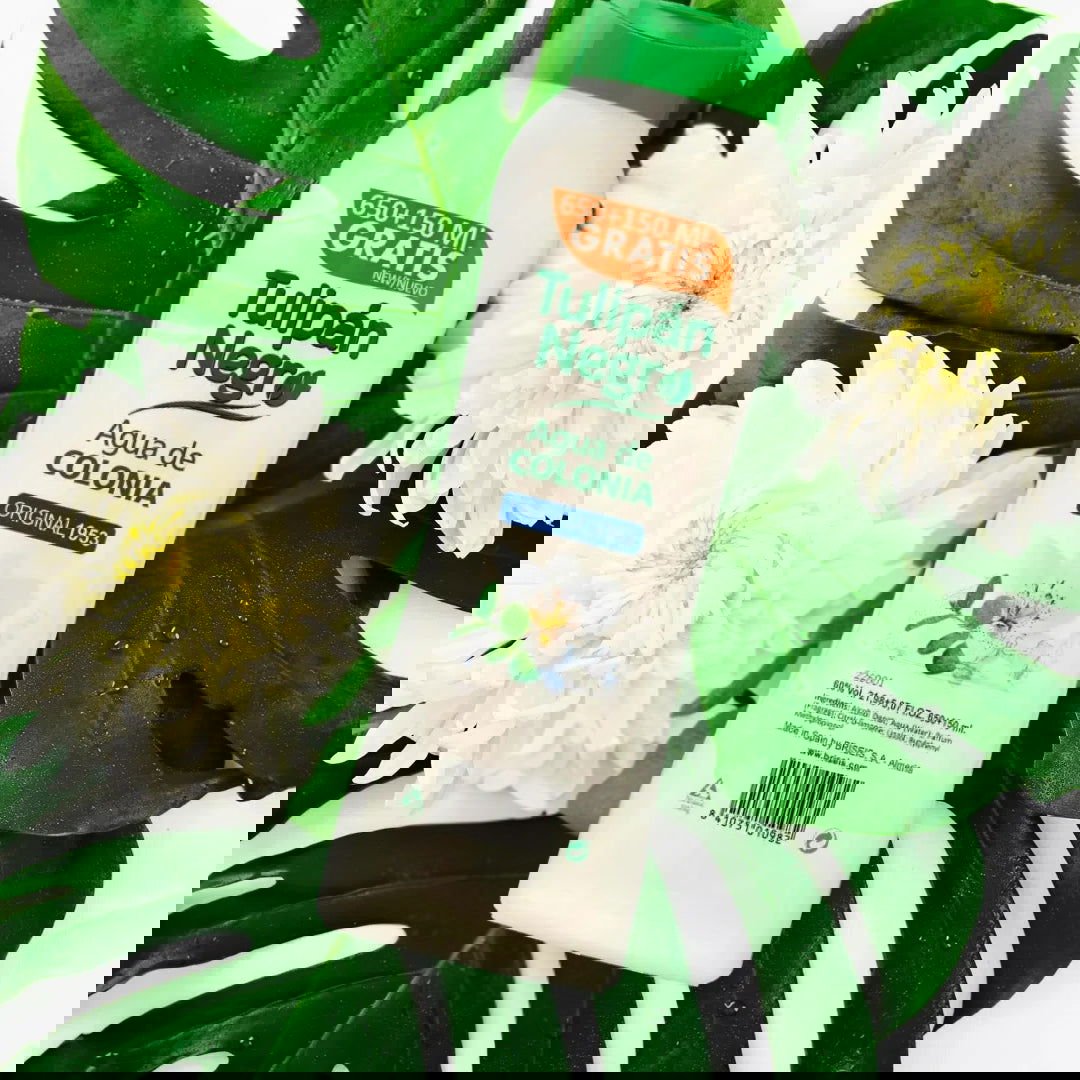 TULIPAN NEGRO | EAU DE COLOGNE ORIGINALE - Mayshka