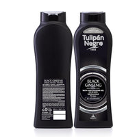 TULIPAN NEGRO | GEL DE BAIN AU GINSENG NOIR - Mayshka