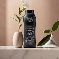 TULIPAN NEGRO | GEL DE BAIN AU GINSENG NOIR - Mayshka