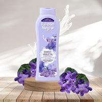 TULIPAN NEGRO | GEL DE BAIN DOUCE VIOLETTE - Mayshka