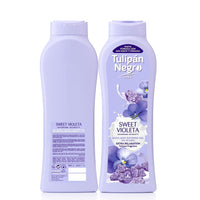 TULIPAN NEGRO | GEL DE BAIN DOUCE VIOLETTE - Mayshka