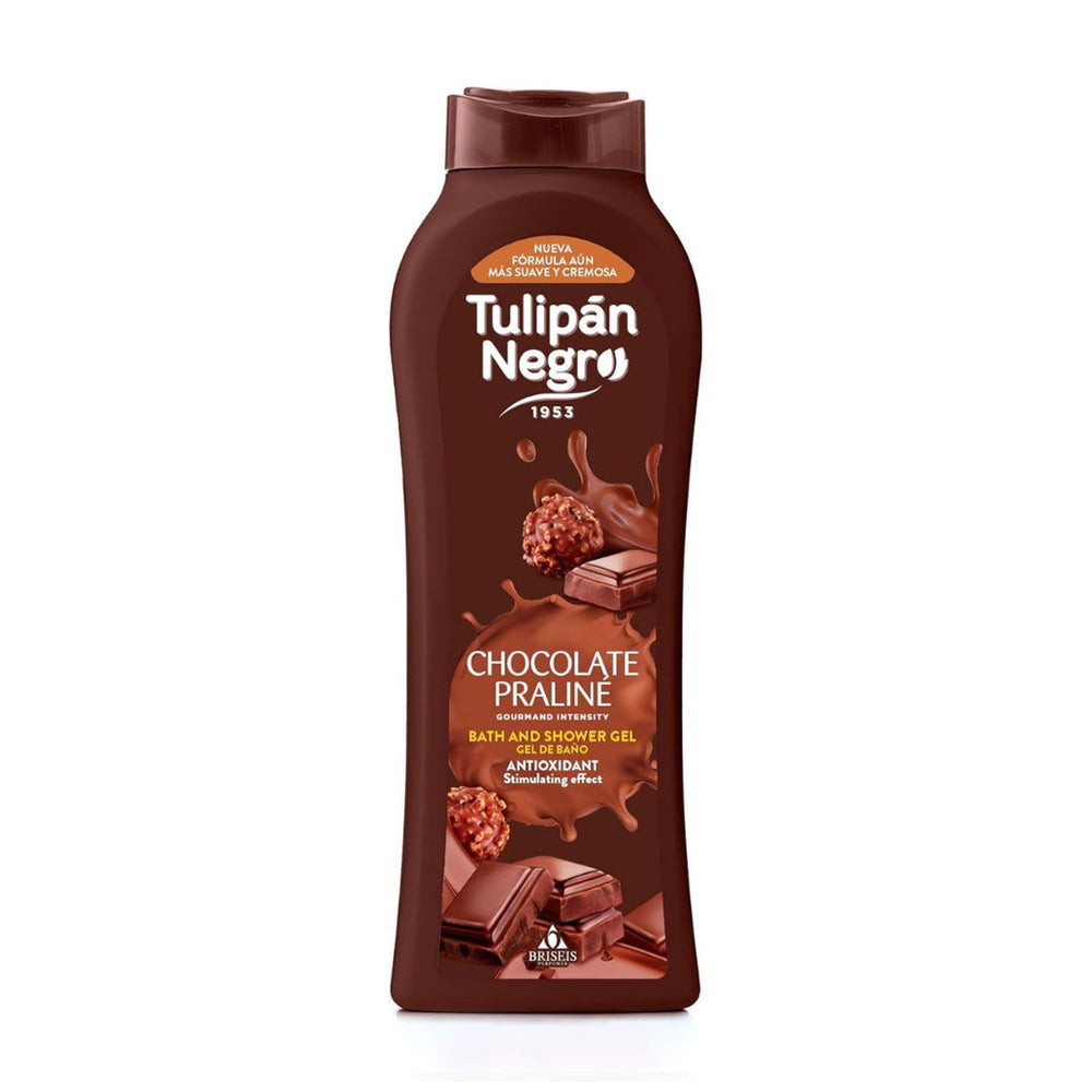 TULIPAN NEGRO | GEL DE BAIN NOIR PRALINE - Mayshka