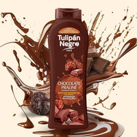 TULIPAN NEGRO | GEL DE BAIN NOIR PRALINE - Mayshka