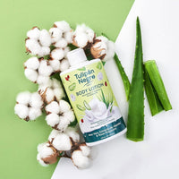 TULIPAN NEGRO | LAIT CORPOREL ALOE VERA , COTTON & ROSE MUSQUEE - Mayshka