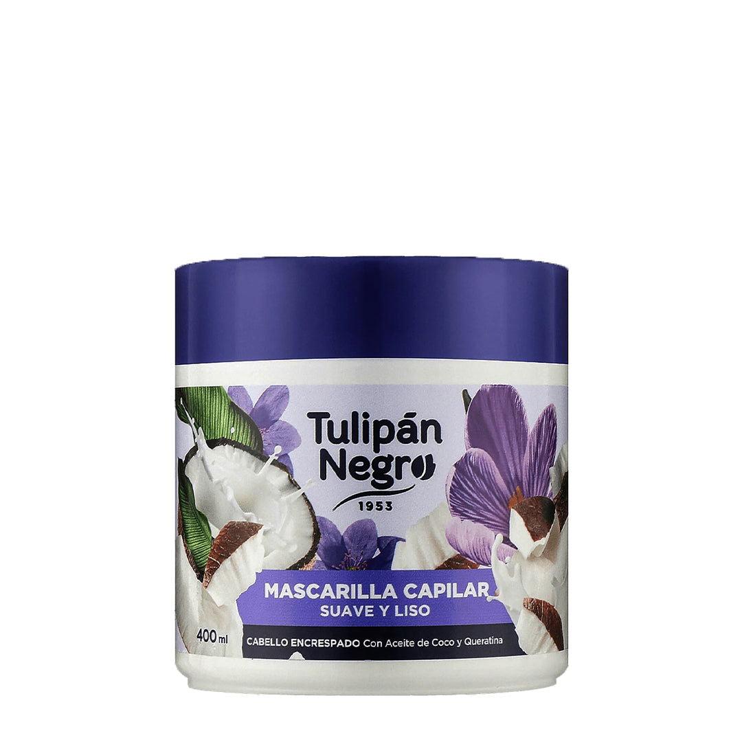 TULIPAN NEGRO | MASQUE CAPILLAIRE DOUX ET LISSE - Mayshka