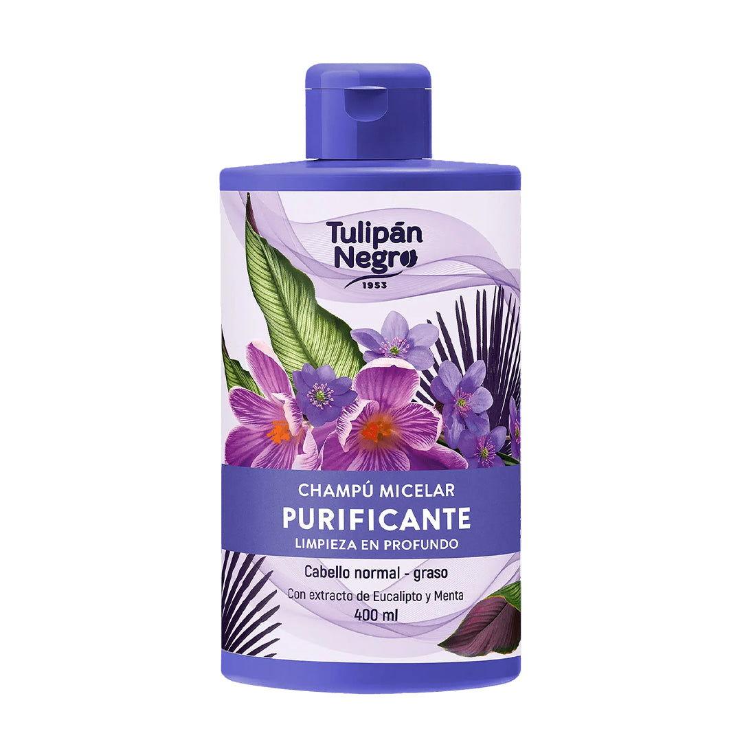 TULIPAN NEGRO | SHAMPOOING MICELLAIRE PURIFIANT - Mayshka