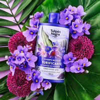 TULIPAN NEGRO | SHAMPOOING MICELLAIRE PURIFIANT - Mayshka