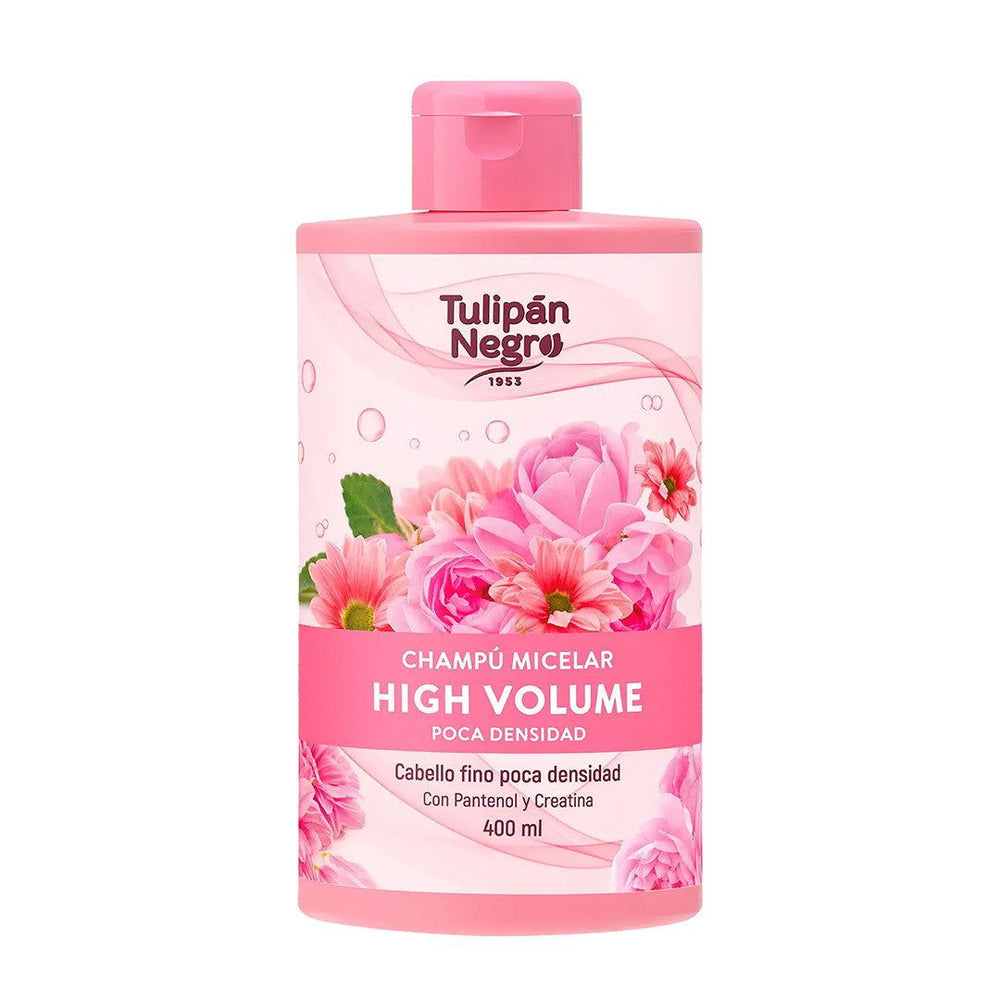 TULIPAN NEGRO | SHAMPOOINH MICELLAIRE A HAUT VOLUME - Mayshka