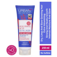 URBAN CARE | APRÈS-SHAMPOOING EXTRA VOLUME ACIDE HYALURONIQUE & COLLAGÈNE SANS SULFATE Mayshka