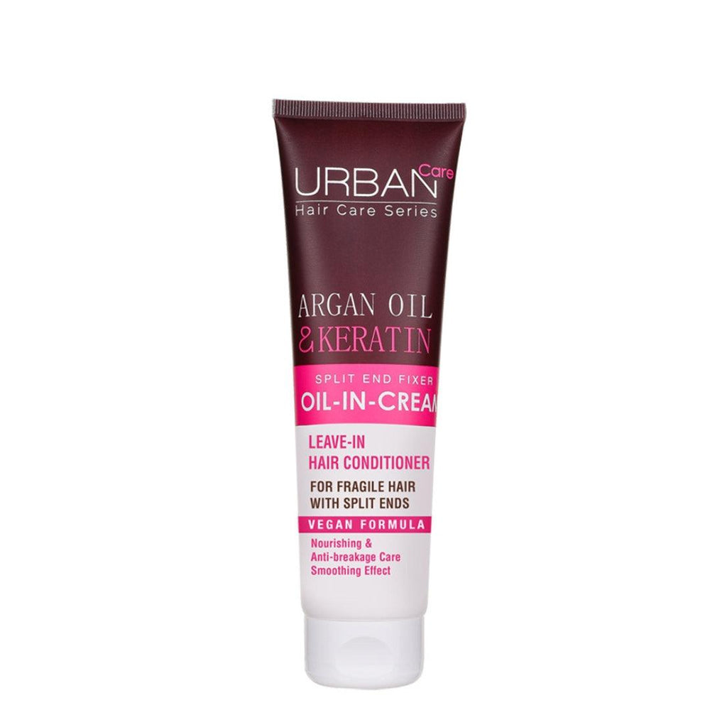 URBAN CARE | ARGAN & KÉRATINE COLOR PROTECTION-OIL IN-CREAM Mayshka