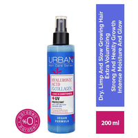 URBAN CARE | LEAVE-IN EXTRA VOLUME ACIDE HYALURONIQUE & COLLAGÈNE Mayshka