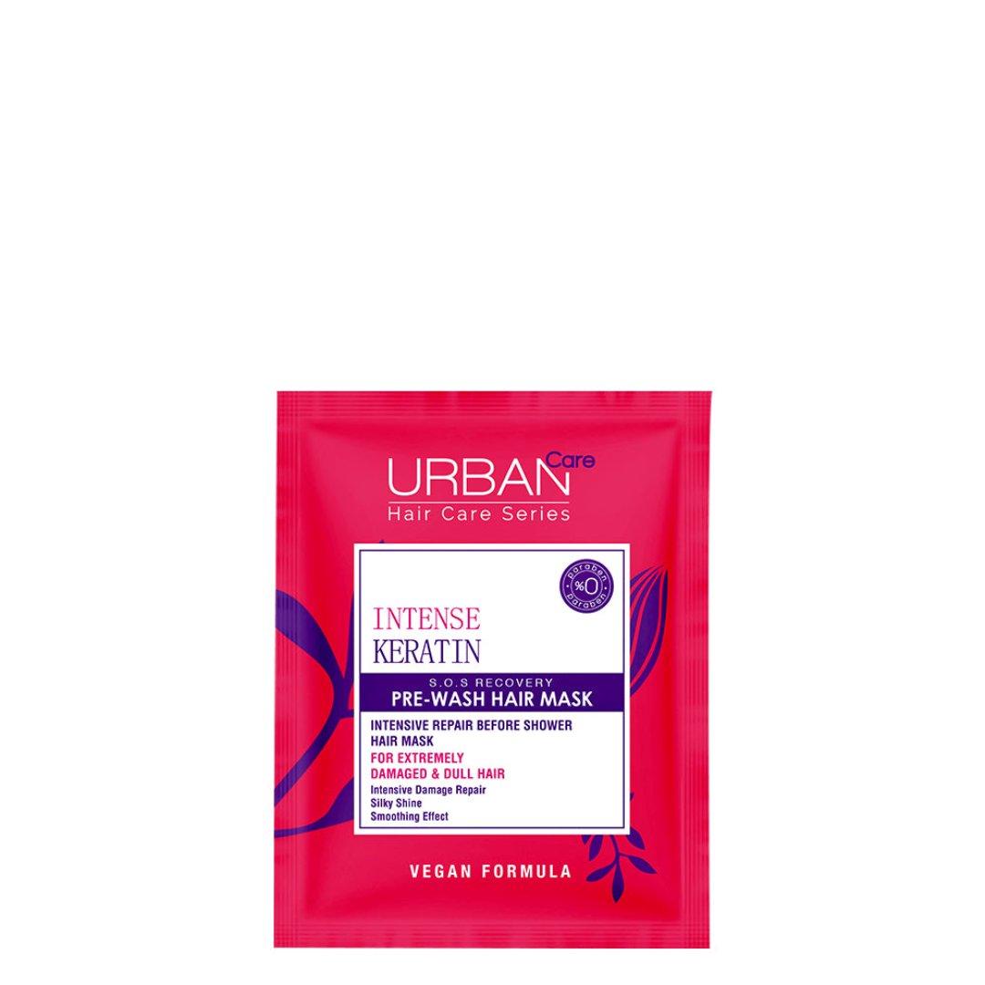 URBAN CARE | MASQUE RÉPARATEUR AVANT LAVAGE KÉRATINE Mayshka