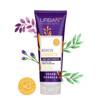 URBAN CARE | SHAMPOOING FORTIFIANT BIOTINE & KÉRATINE Mayshka