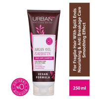 URBAN CARE | SHAMPOOING NOURRISSANT ARGAN & KÉRATINE Mayshka