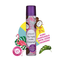 URBAN CARE | SHAMPOOING SEC COCONUT Mayshka