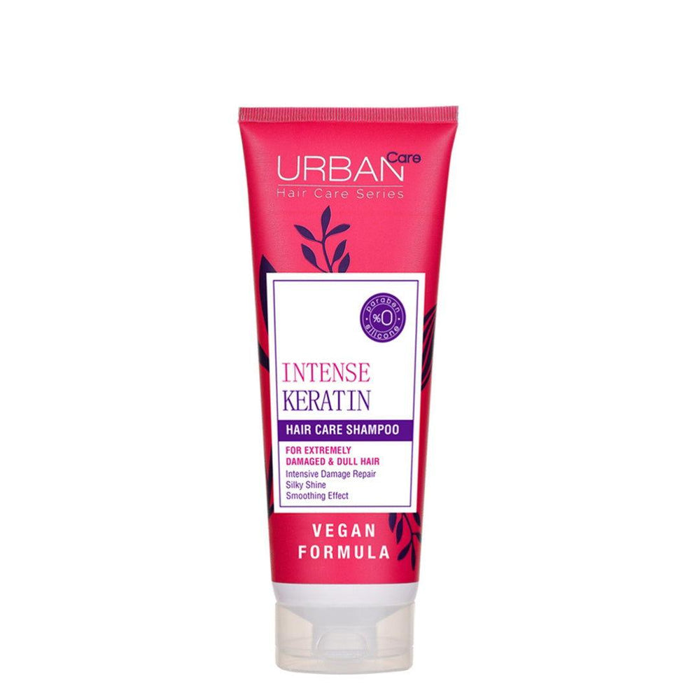 URBAN CARE | SHAMPOOING REPARATEUR - KERATINE INTENSE - Mayshka