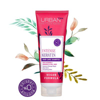 URBAN CARE | SHAMPOOING REPARATEUR - KERATINE INTENSE - Mayshka