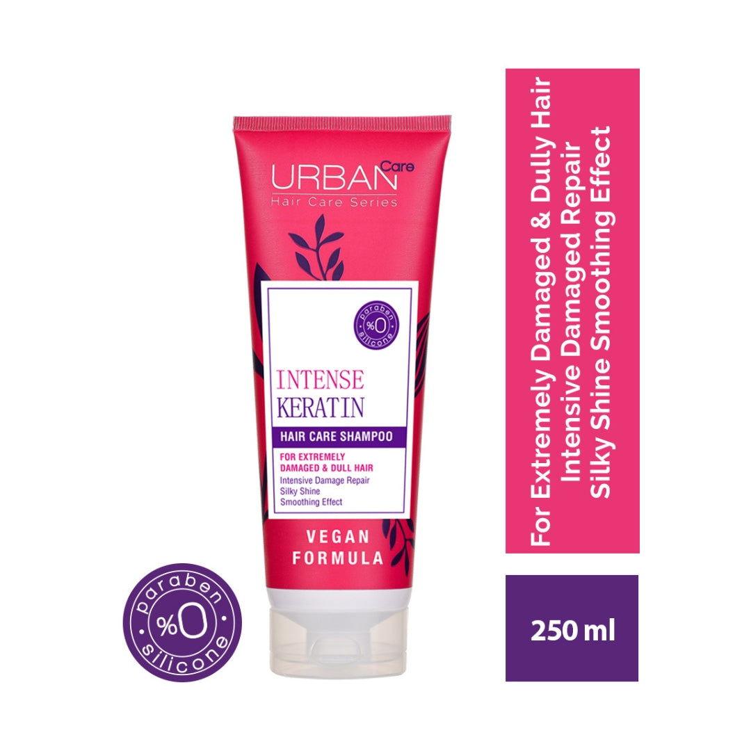 URBAN CARE | SHAMPOOING REPARATEUR - KERATINE INTENSE - Mayshka