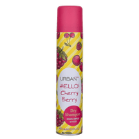 URBAN CARE | SHAMPOOING SEC  HELLO CHERRY BERRY - Mayshka