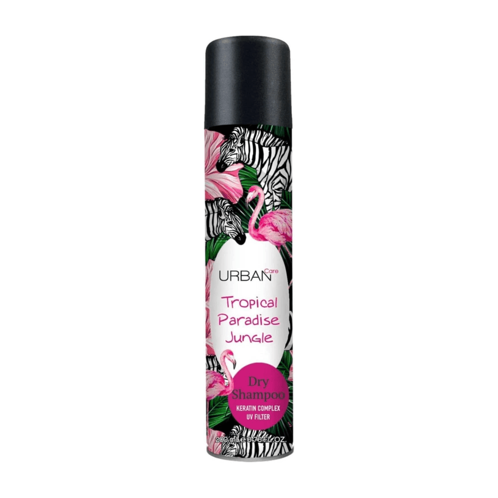 URBAN CARE | SHAMPOOING SEC TROPICAL PARADISE JUNGLE - Mayshka