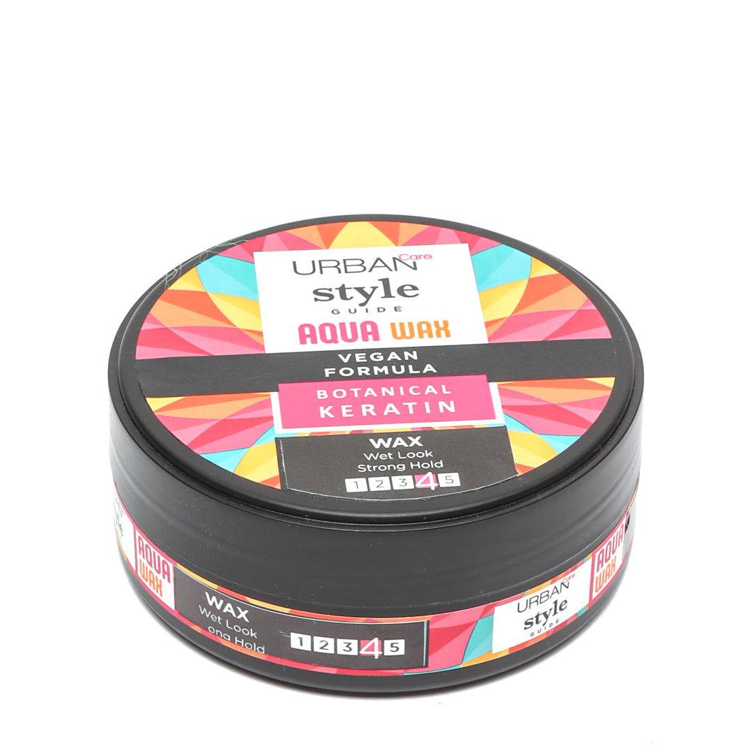 URBAN CARE | STYLE GUIDE AQUA WAX - Mayshka