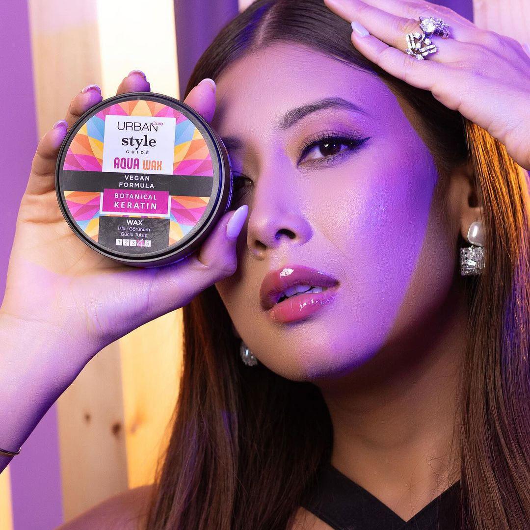 URBAN CARE | STYLE GUIDE AQUA WAX - Mayshka