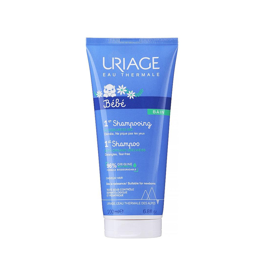 URIAGE | BEBE 1ER SHAMPOOING - 200 ML - Mayshka