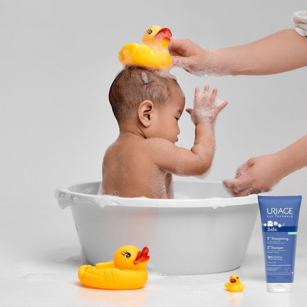 URIAGE | BEBE 1ER SHAMPOOING - 200 ML - Mayshka