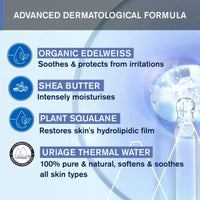 URIAGE | BEBE LAIT HYDRATANT 500ML - Mayshka