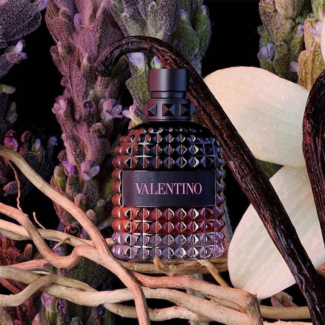 VALENTINO | COFFRET EAU DE PARFUM BORN IM ROMA UOMO INTENSE + 15 ML - Mayshka