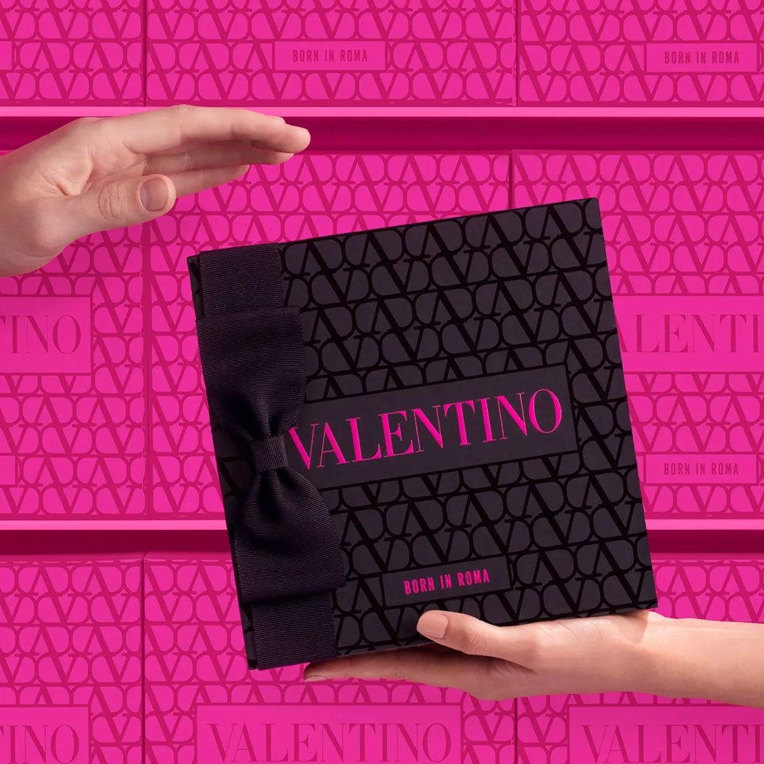 VALENTINO | COFFRET EAU DE PARFUM BORN IM ROMA UOMO INTENSE + 15 ML - Mayshka