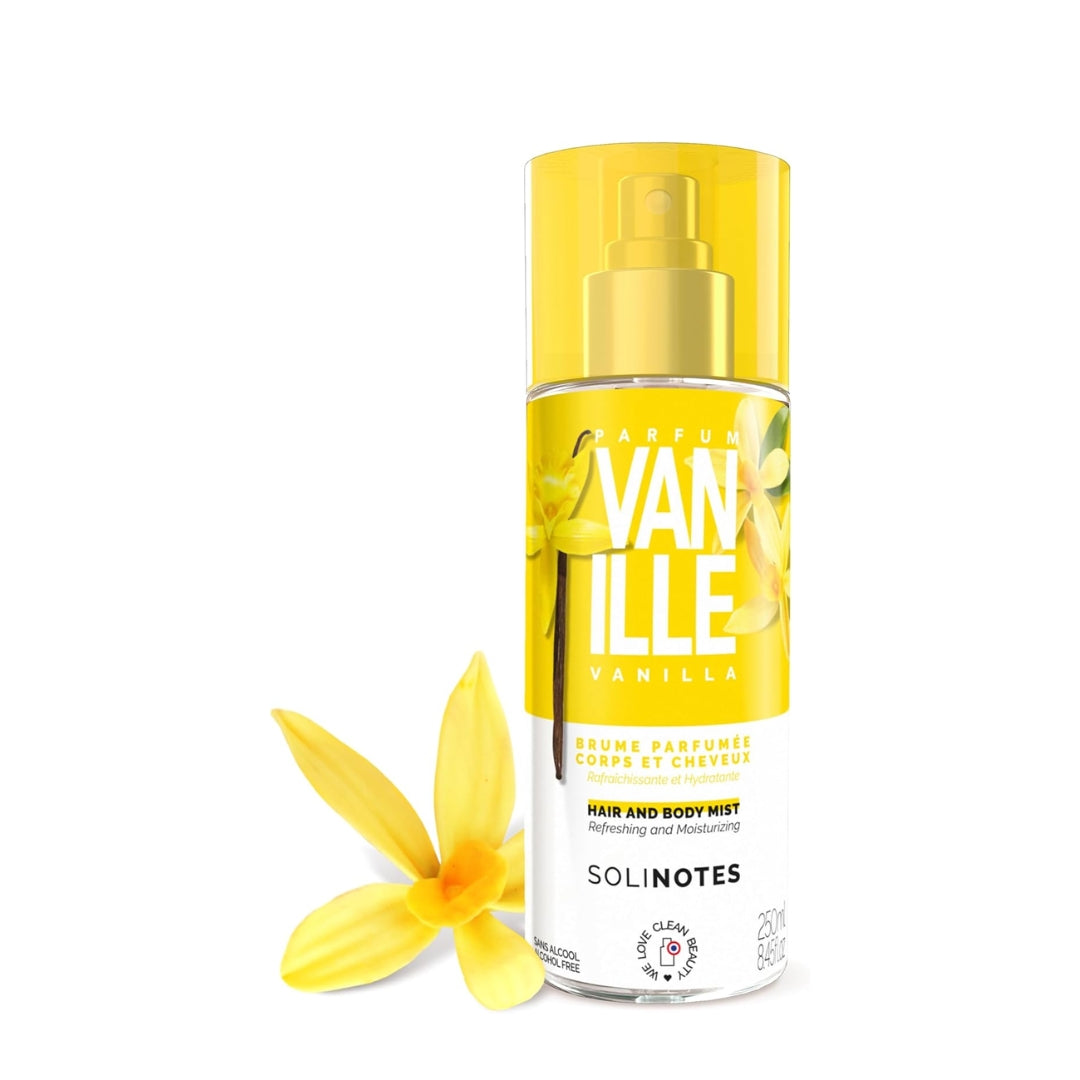 SOLINOTES | BRUME PARFUMÉE VANILLE