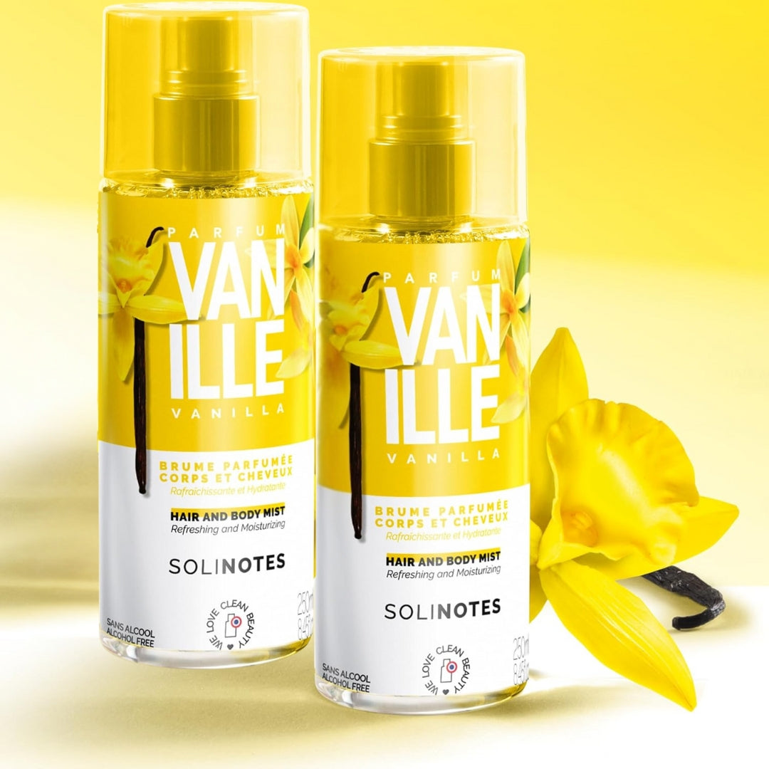 SOLINOTES | BRUME PARFUMÉE VANILLE