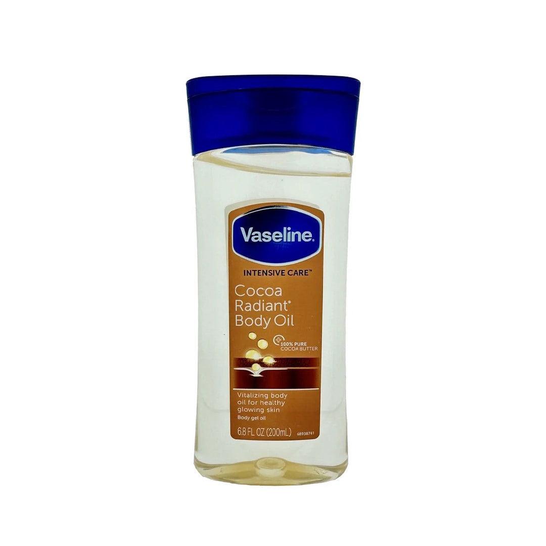 VASELINE | INTENSIVE CARE™ HUILE-GEL RADIEUSE AU CACAO Mayshka