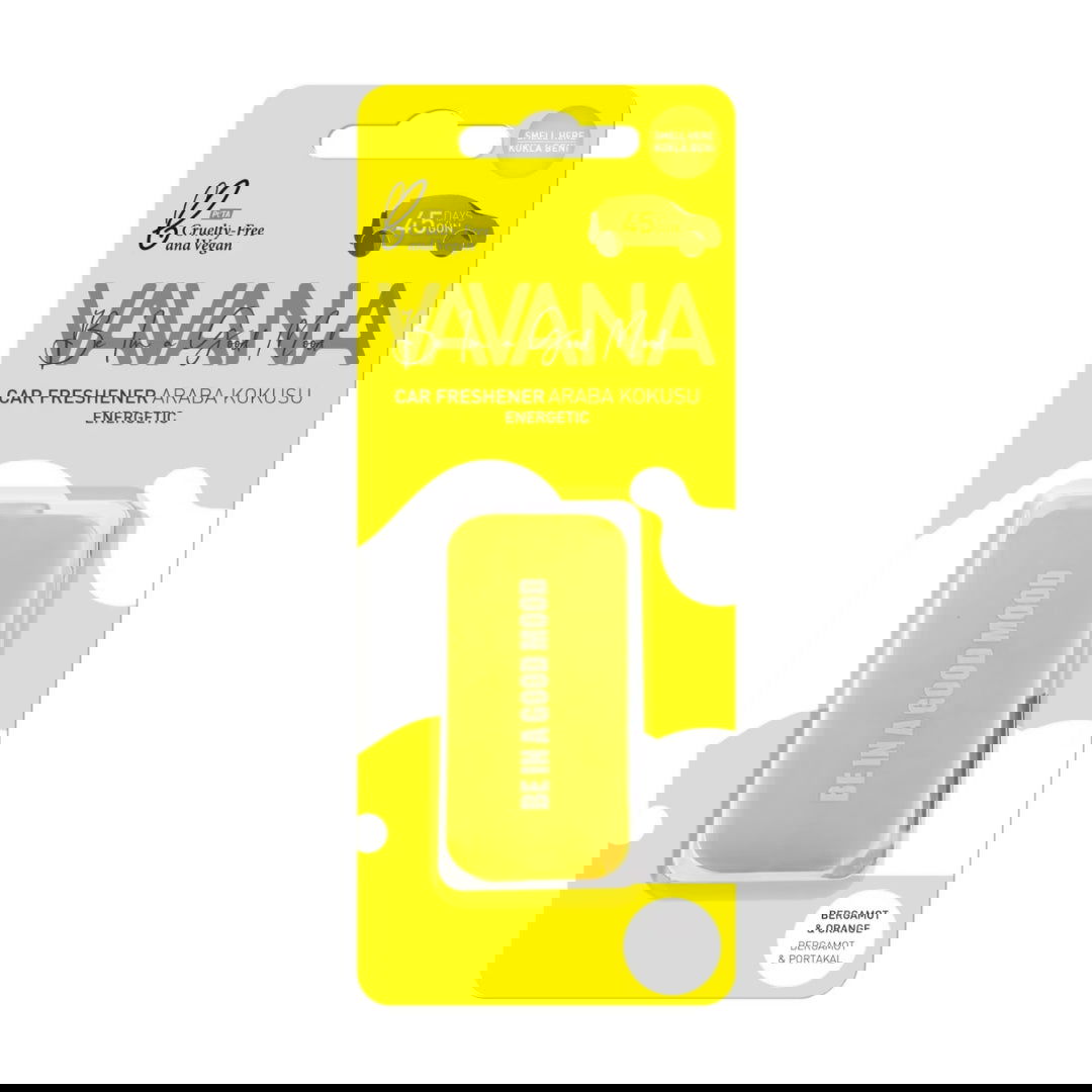 VAVANA | RAFRAÎCHISSEUR D'AIR POUR VOITURE 75 JOURS - Mayshka