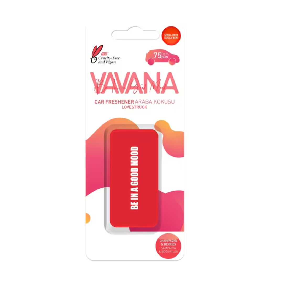 VAVANA | RAFRAÎCHISSEUR D'AIR POUR VOITURE 75 JOURS - Mayshka