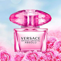 VERSACE | BRIGHT CRYSTAL ABSOLU EAU DE PARFUM - Mayshka