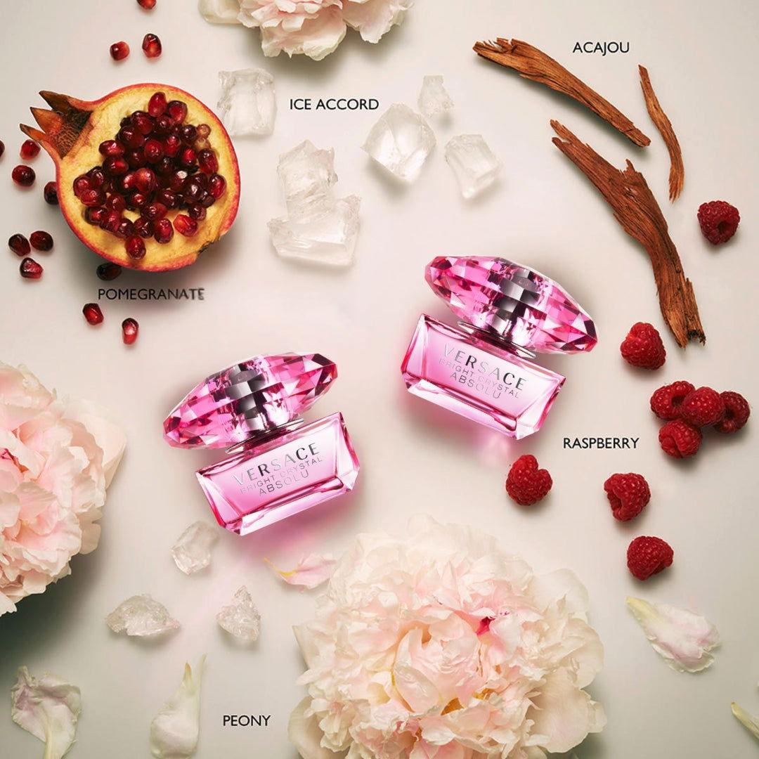 VERSACE | BRIGHT CRYSTAL ABSOLU EAU DE PARFUM - Mayshka