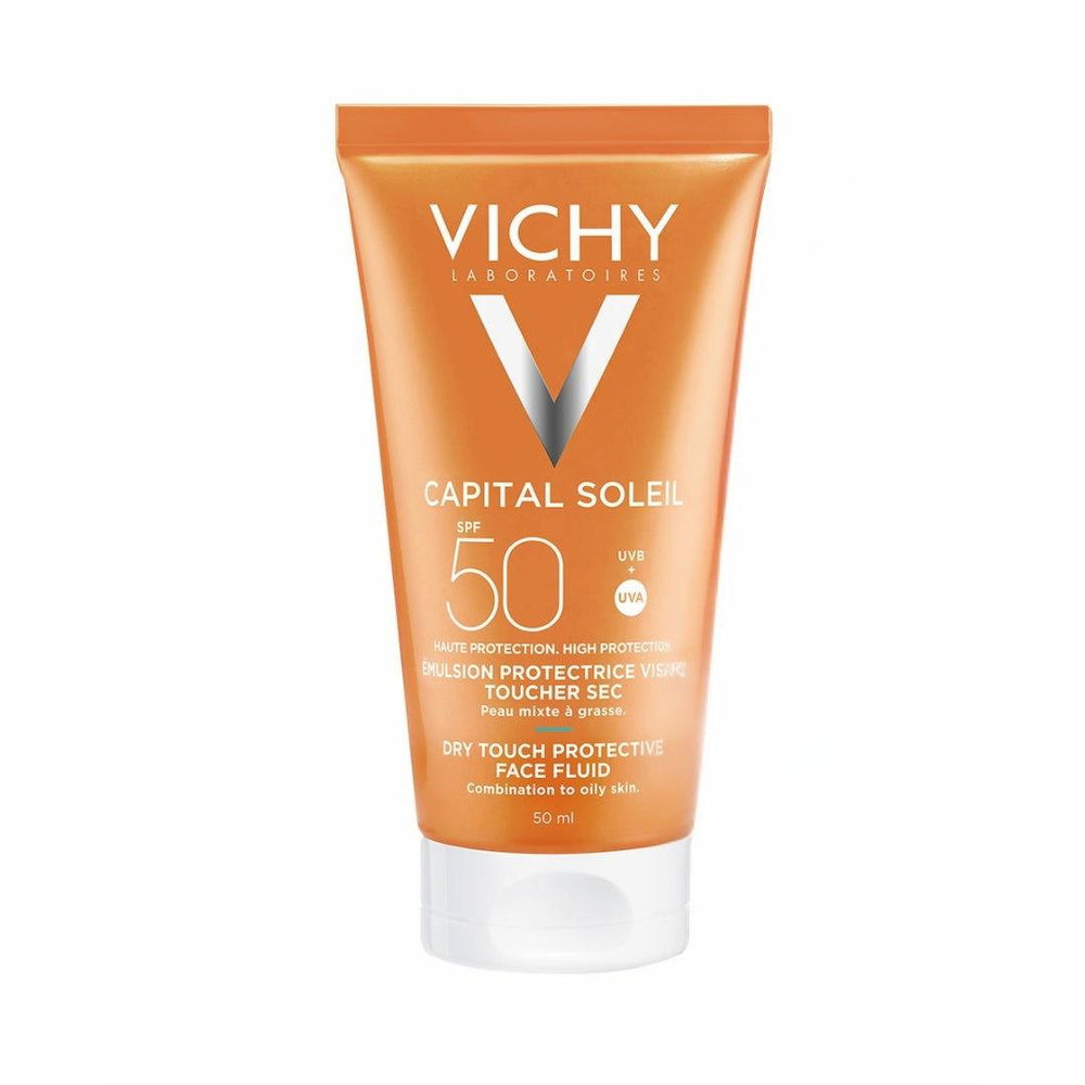 VICHY | CAPITAL SOLEIL EMULSION TOUCHER SEC SPF50+ Mayshka