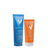 VICHY | KIT SOLAIRE - ECRAN + LAIT APAISANT - Mayshka