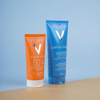 VICHY | KIT SOLAIRE - ECRAN + LAIT APAISANT - Mayshka