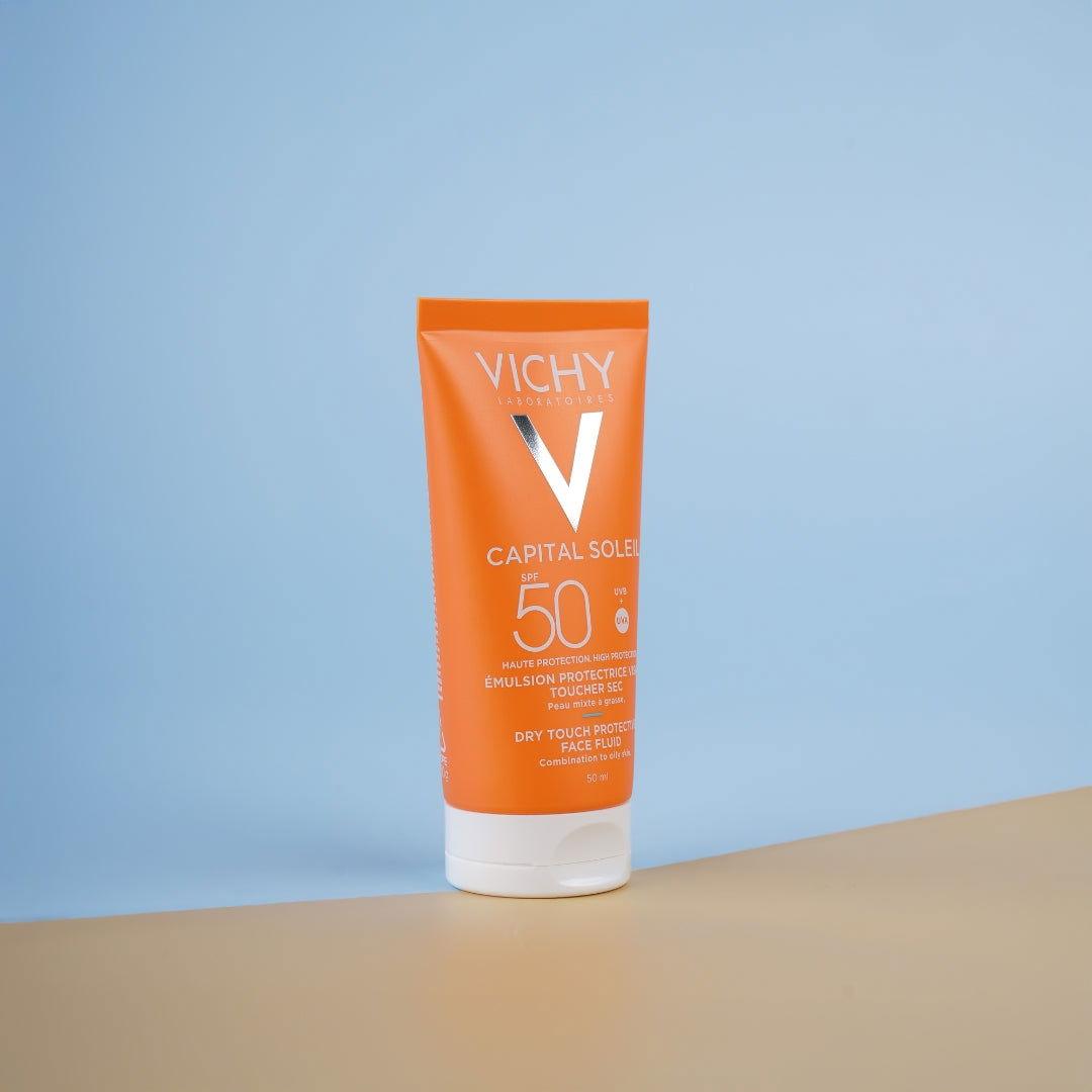 VICHY | KIT SOLAIRE - ECRAN + LAIT APAISANT - Mayshka