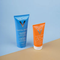 VICHY | KIT SOLAIRE - ECRAN + LAIT APAISANT - Mayshka