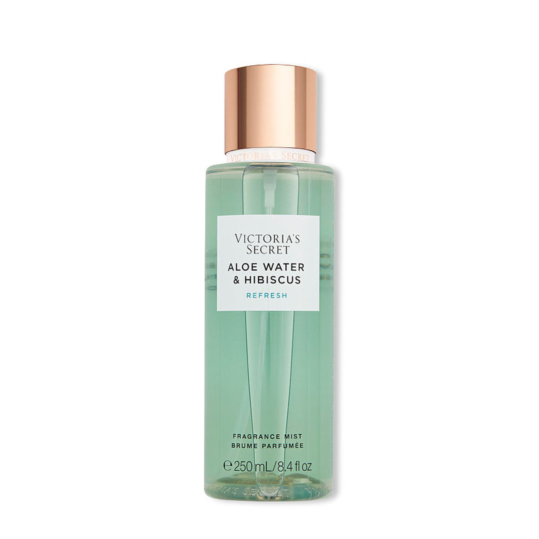 VICTORIA'S SECRET | ALOE WATER&HIBISCUS BRUME PARFUMEE CORPS