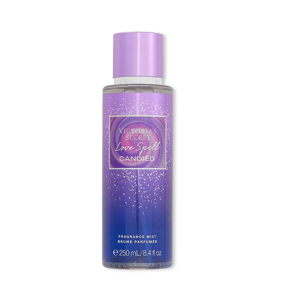 VICTORIA'S SECRET | LOVE SPELL CANDIED BRUME PARFUMEE CORPS