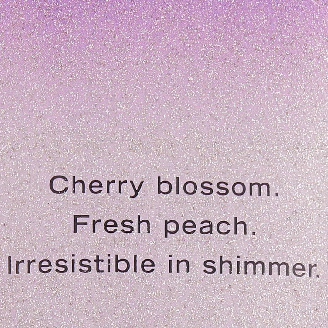 VICTORIA SECRET | LOVE SPELL LAIT PARFUME CORPS GLITTERE - Mayshka