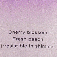 VICTORIA SECRET | LOVE SPELL LAIT PARFUME CORPS GLITTERE - Mayshka