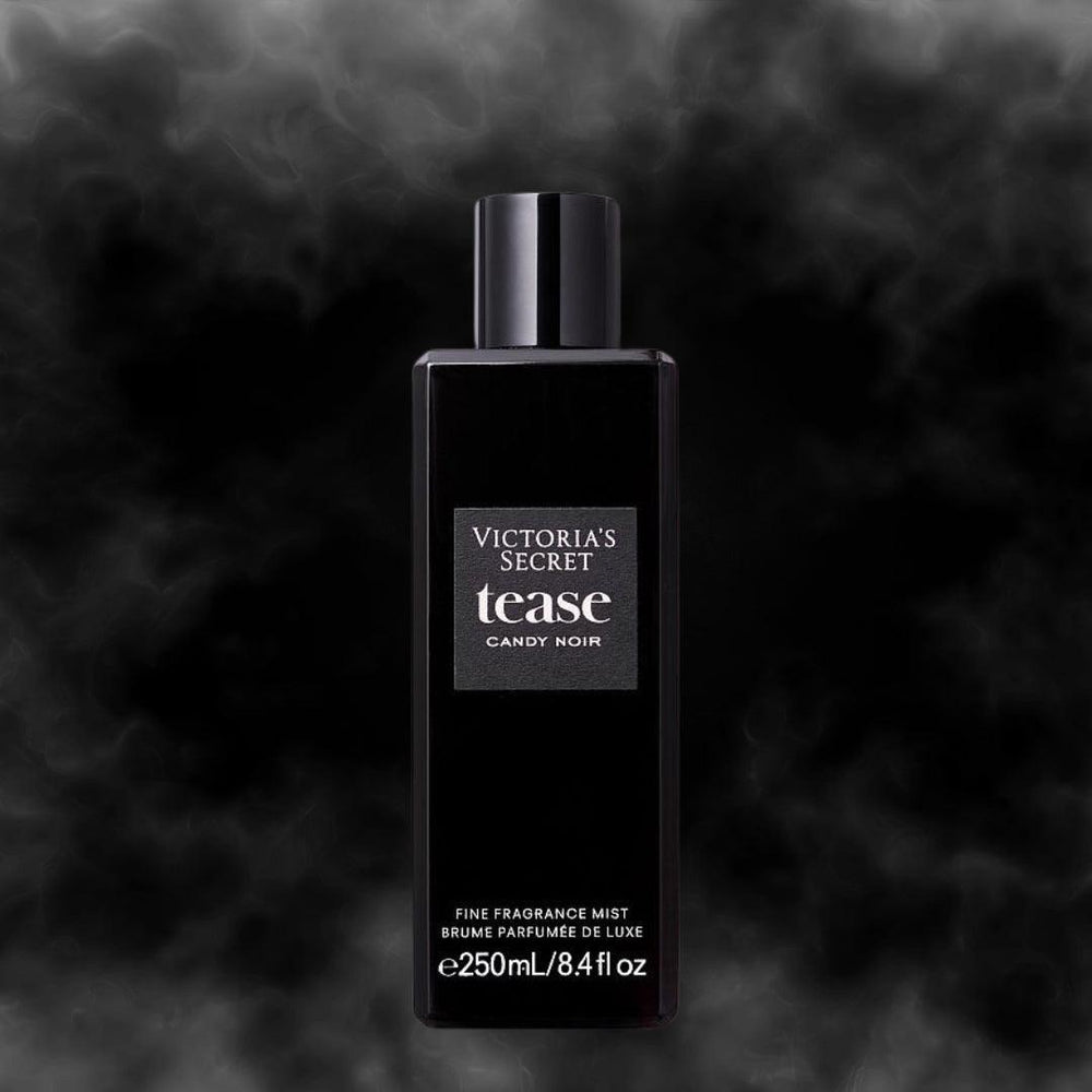 VICTORIA SECRET | TEASE CANDY NOIR BRUME - Mayshka